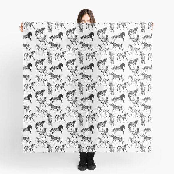 Horse Freckles Scarf