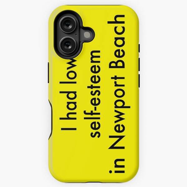 Item preview, I Had Low Self Esteem - Arrested Development designed and sold by inuniverse.
