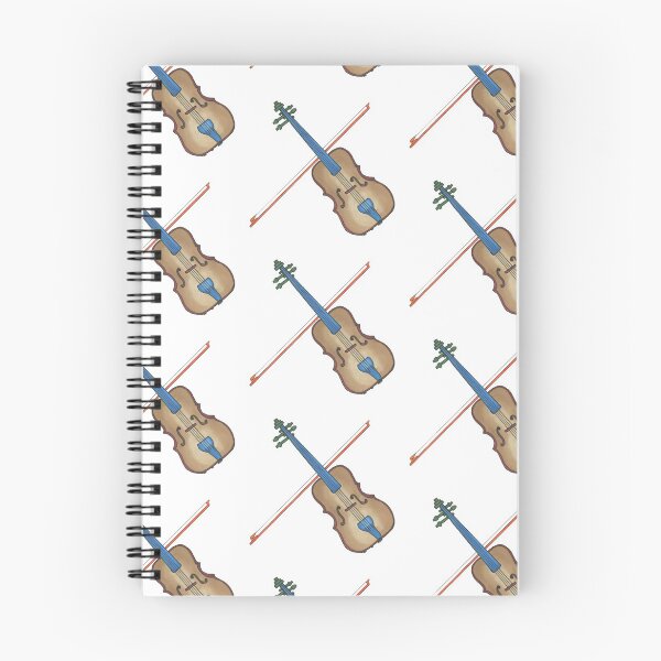 Item preview, Music, instrument, strings, violin, multicolor, drawing, BebiCervin designed and sold by BebiCervin.
