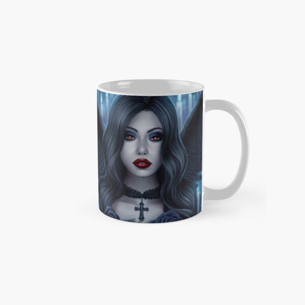 Dark guardian Classic Mug