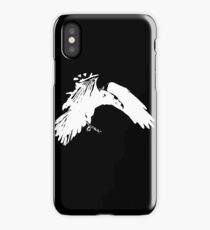 Corvidae Logo iPhone Case