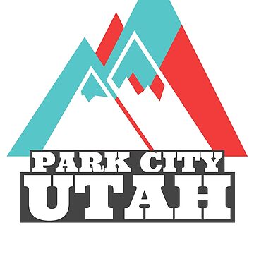 Imagen de la obra Viajes a las montañas de Park City, Utah de crickmonster