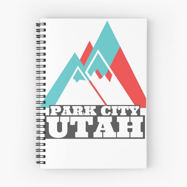 Item preview, Park City Utah Mountain Travel designed and sold by crickmonster.