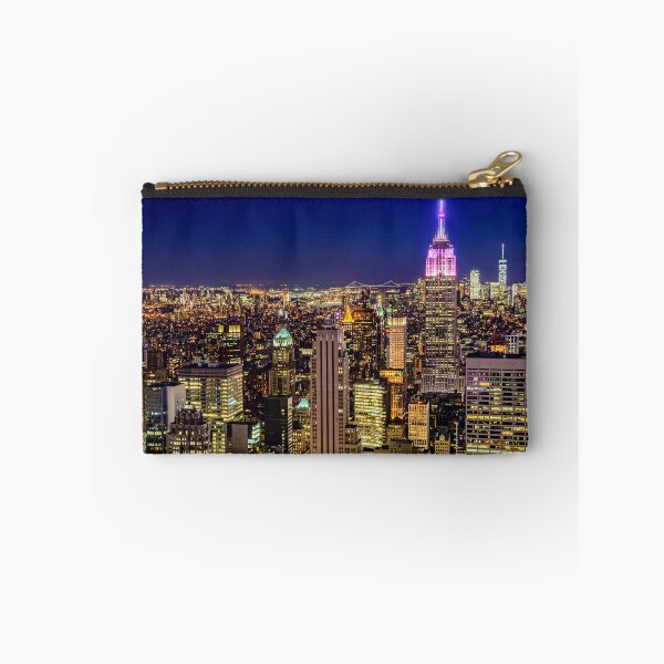 Item preview, Empire State Building NYC Top of the Rock designed and sold by thinkbigimages.