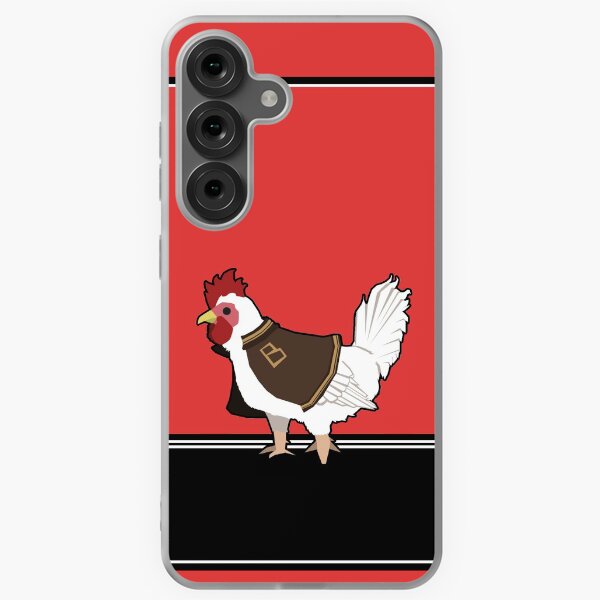 Item preview, Hotline Miami Richard chicken minimalist designed and sold by TheBlueBird.