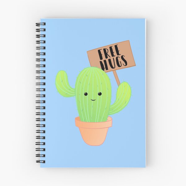 Item preview, Cactus - Free Hugs - Cacti Puns - Plant Puns - Birthday - Valentines - Cute Puns designed and sold by JTBeginning-x.