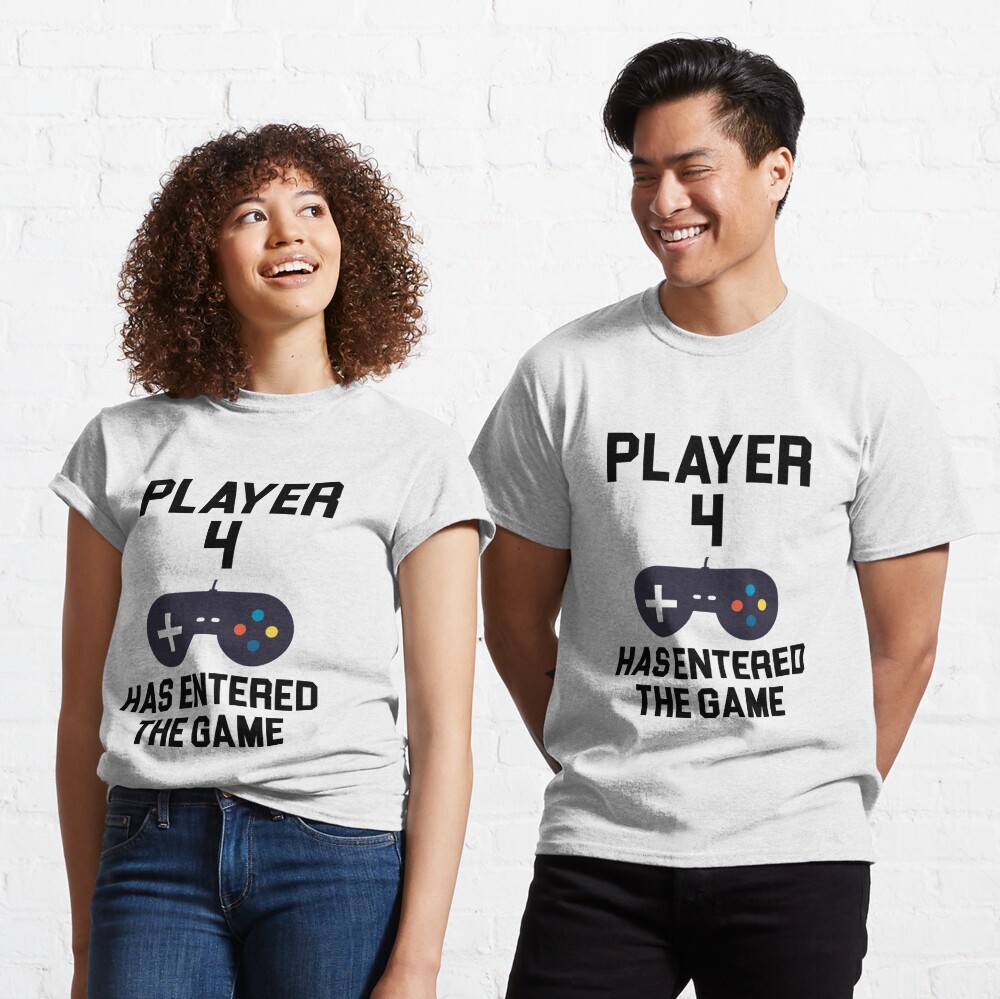 Player 4 | Kids T-Shirt