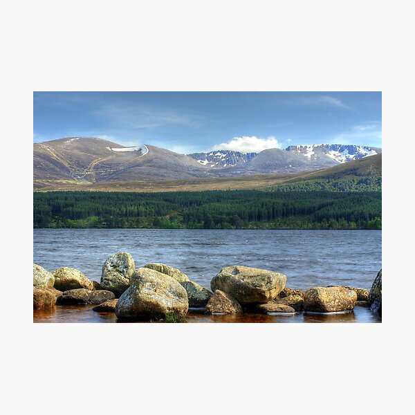 Item preview, Cairngorm And The Northern Corries designed and sold by Jamie  Green.