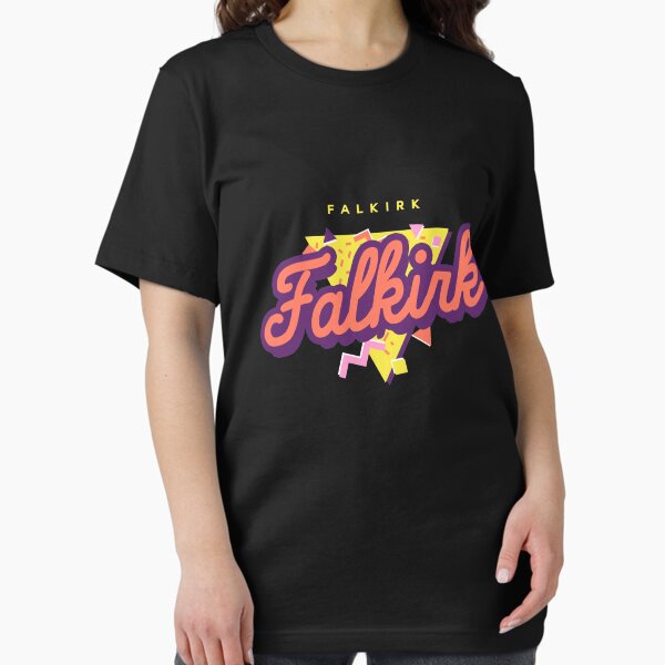 Item preview, Retro 90s Pop 'Falkirk' Vintage Falkirk designed and sold by dinosareforever.