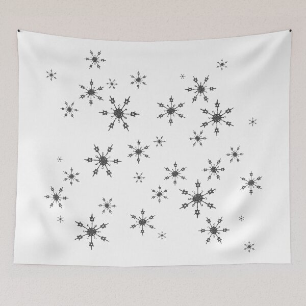 Item preview, Crochet Impressions: SNOWFLAKE[s] designed and sold by crochetcetera.