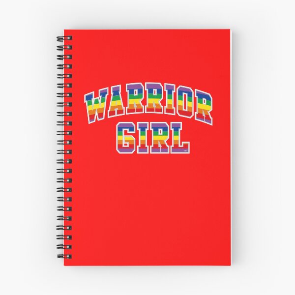 Item preview, Warrior Girl Pride t-shirt Gay Pride Month Shirt Tee Gift designed and sold by No Limits T-Shirts.