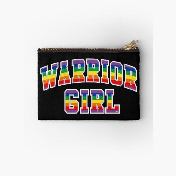 Item preview, Warrior Girl Pride t-shirt Gay Pride Month Shirt Tee Gift designed and sold by No Limits T-Shirts.