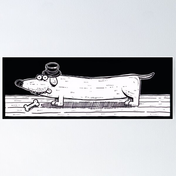 Artikelvorschau, Lord Sausages the Wienerhound entworfen und verkauft von Dweebus.