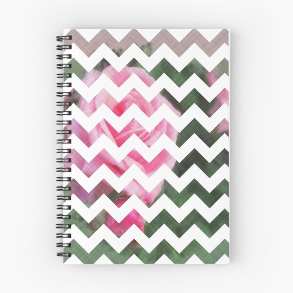 Item preview, Pink Roses in Anzures 1 Chevron 3T designed and sold by TravelPhotoArt.