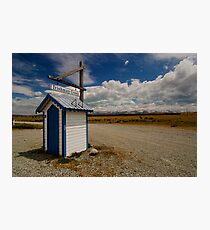 Wild New Zealand Photographic Print