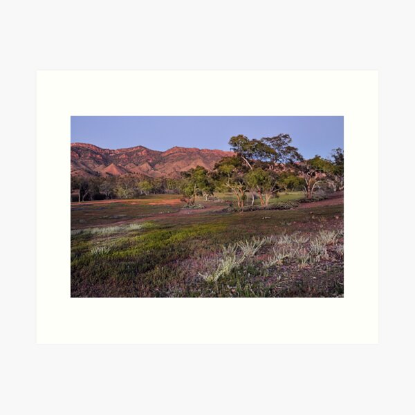 Item preview, Dawn at the Heysen Range designed and sold by Peter Hammer.