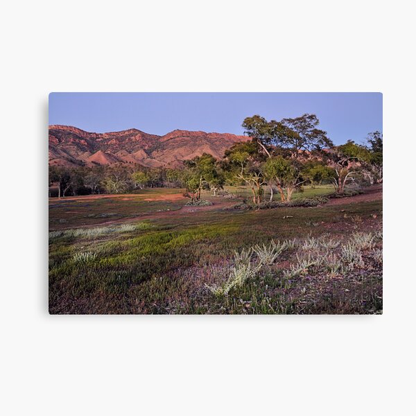 Item preview, Dawn at the Heysen Range designed and sold by Peter Hammer.