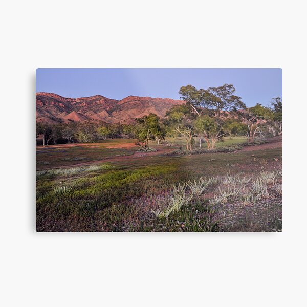 Item preview, Dawn at the Heysen Range designed and sold by Peter Hammer.