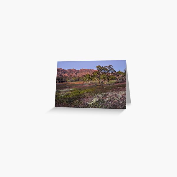 Item preview, Dawn at the Heysen Range designed and sold by Peter Hammer.