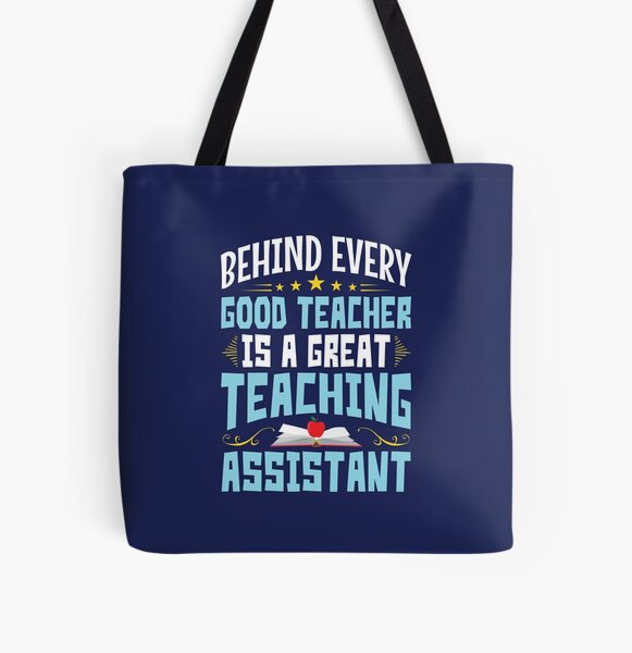 teaching assistant bag