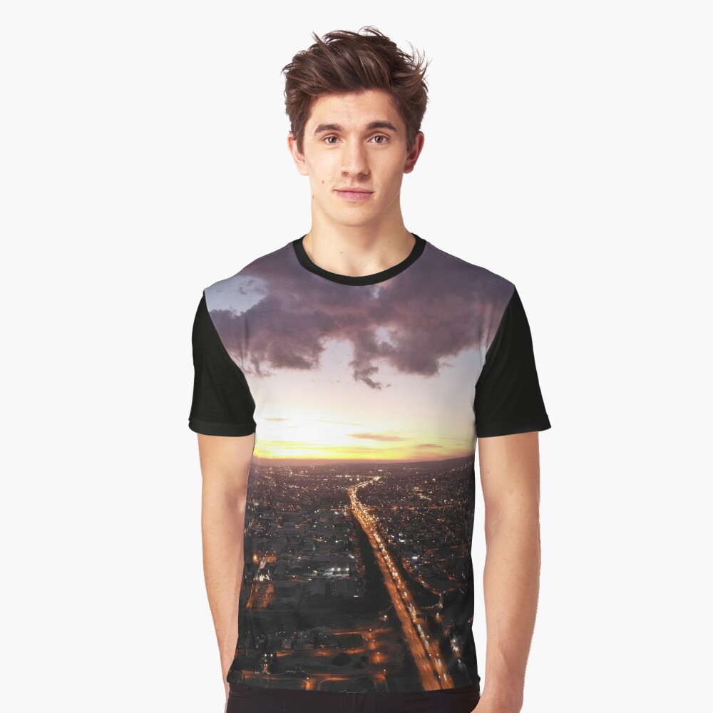 Item preview, Graphic T-Shirt designed and sold by DRONY.