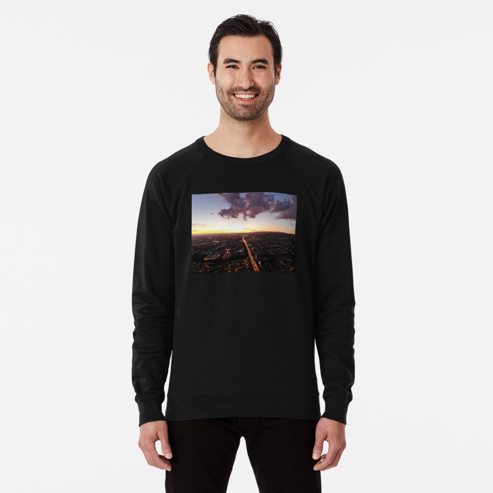Item preview, Lightweight Sweatshirt designed and sold by DRONY.