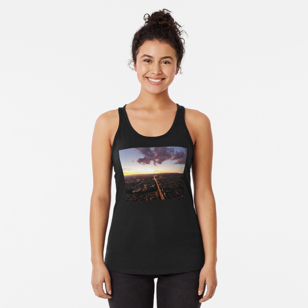 Item preview, Racerback Tank Top designed and sold by DRONY.