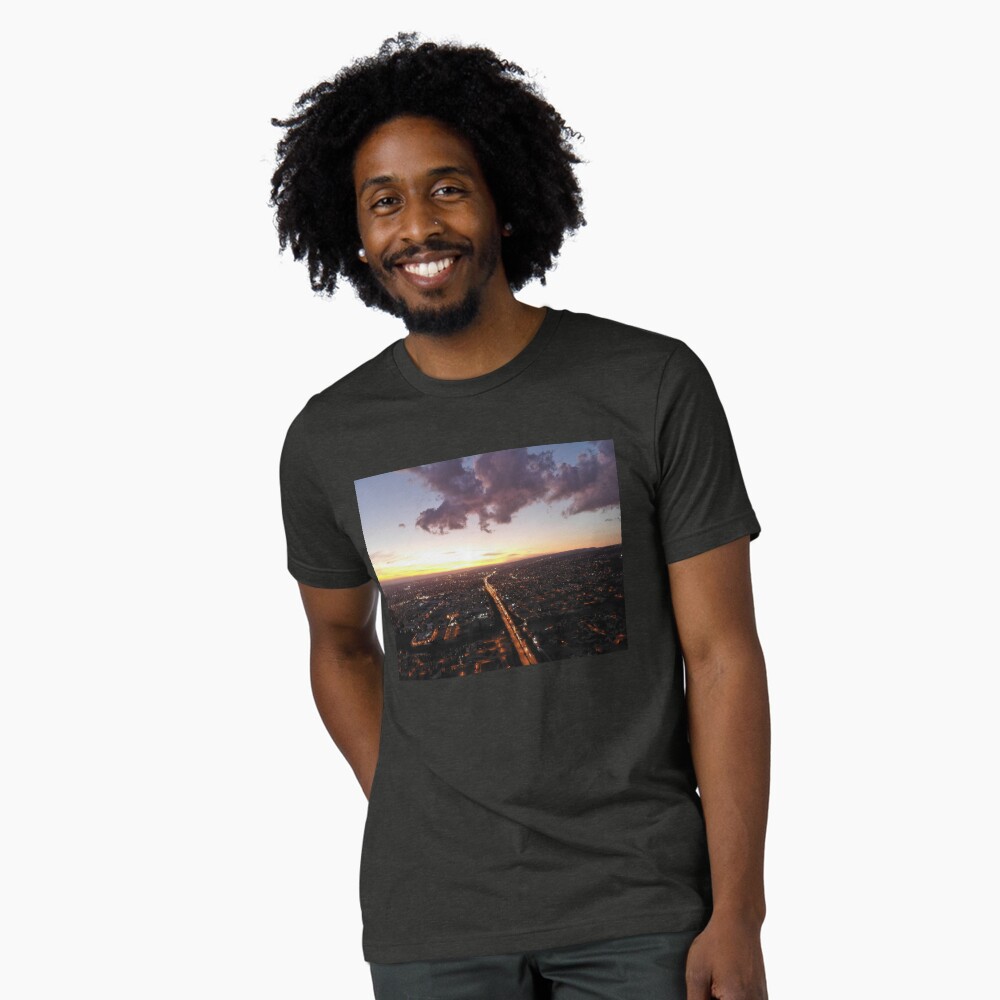 Item preview, Tri-blend T-Shirt designed and sold by DRONY.