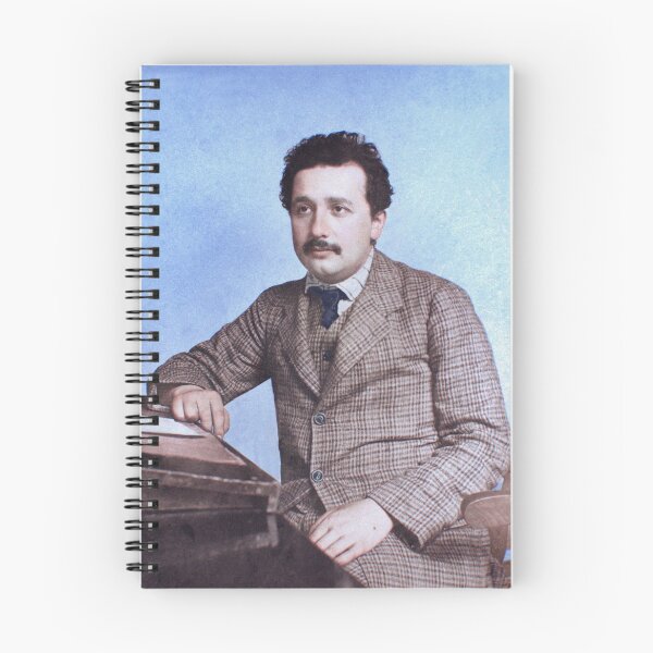Item preview, Albert Einstein designed and sold by Richard  White.