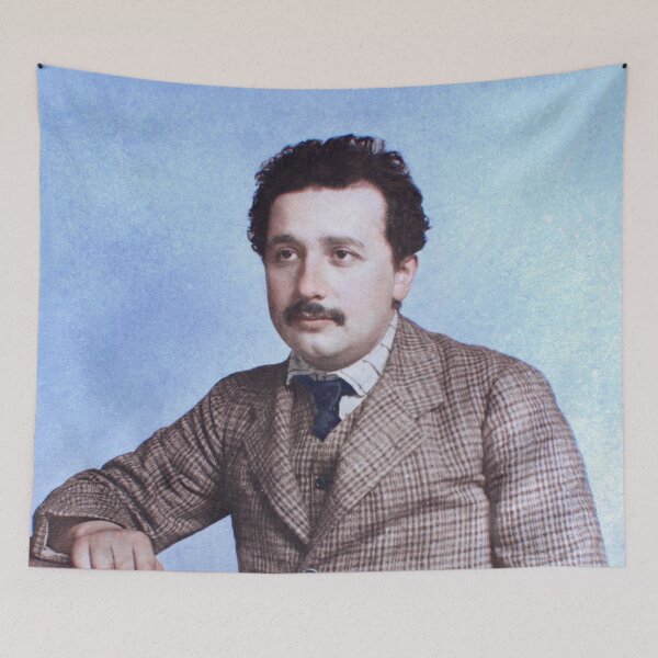 Item preview, Albert Einstein designed and sold by Richard  White.