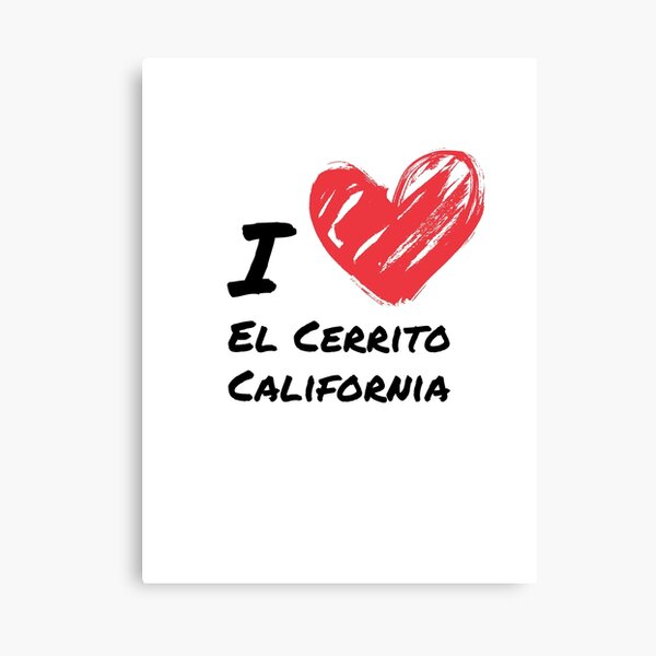 Item preview, I love El Cerrito California designed and sold by James-J.