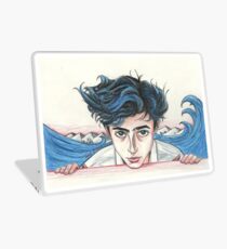 Timothée Chalamet: Wellen machen Laptop Folie
