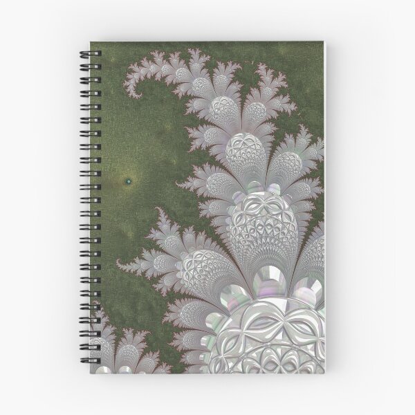 Item preview, Pearly Ferns... designed and sold by Roz Rayner-Rix.
