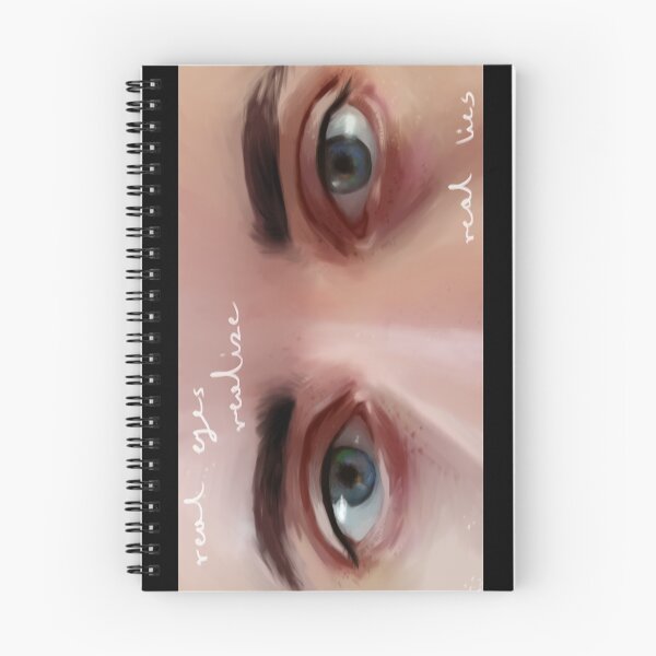 Item preview, real eyes realize real lies designed and sold by sokoprints.