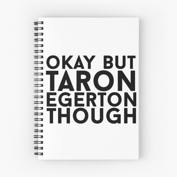 Item preview, Taron Egerton designed and sold by eheu.