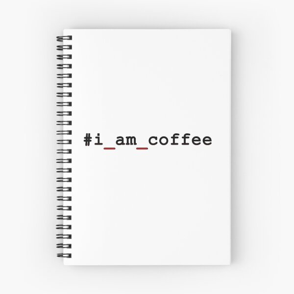 Item preview, I am coffee designed and sold by atomicseasoning.