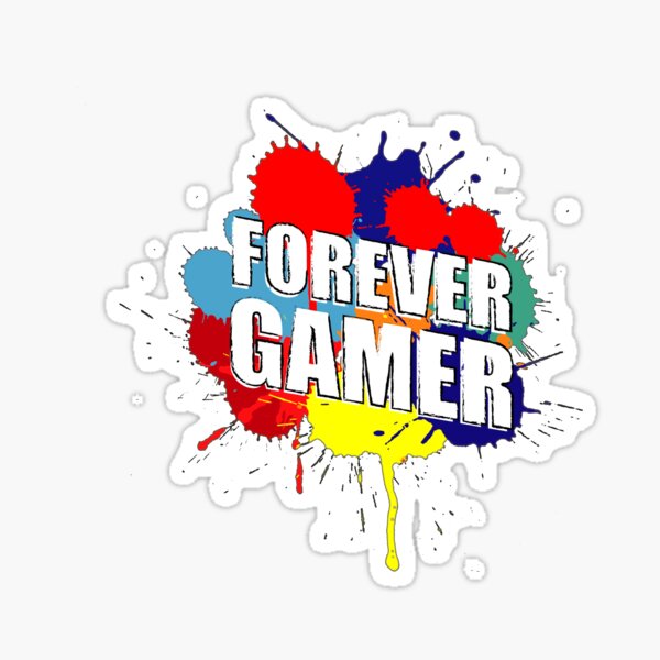 Fortnite Forever Stickers Redbubble - forever alone roblox horror game youtube