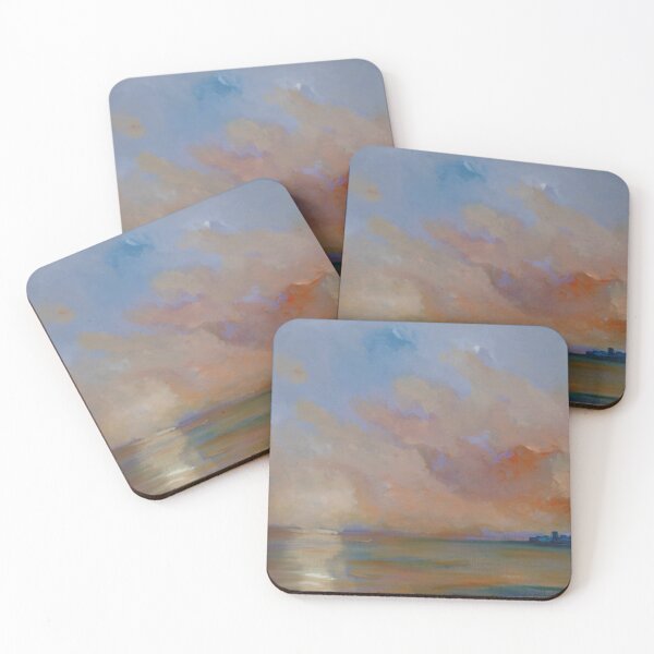 Item preview, Charles Fort Kinsale below a painted sky designed and sold by Conor Murphy.