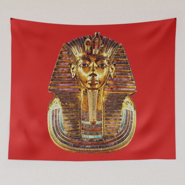 Item preview, Tutankhamon Pharaoh Golden Mask  designed and sold by interocitore.