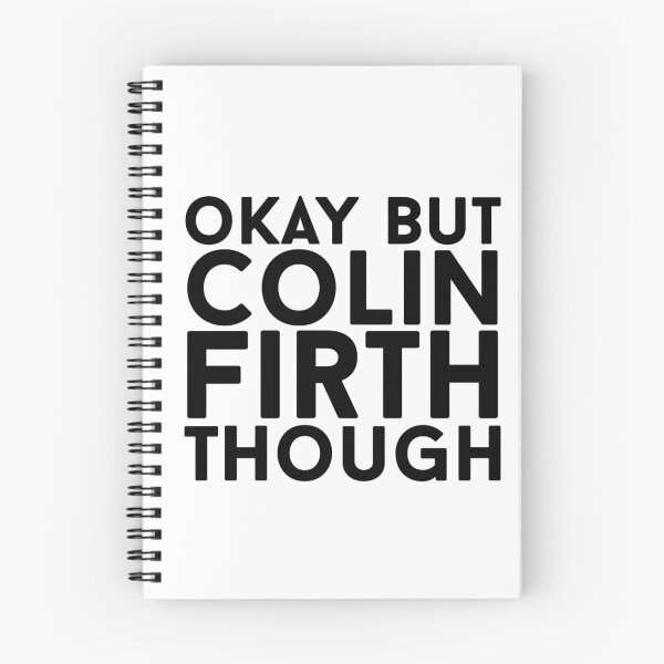 Item preview, Colin Firth designed and sold by eheu.