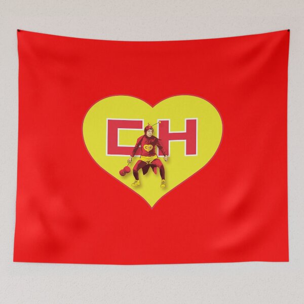 Item preview, Chapulin Colorado designed and sold by SAUHER.