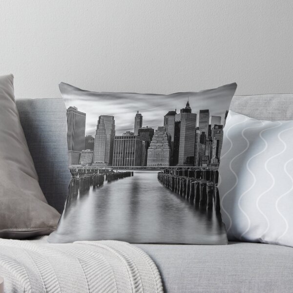 Artikelvorschau, Skyline von Manhattan in New York City entworfen und verkauft von thinkbigimages.