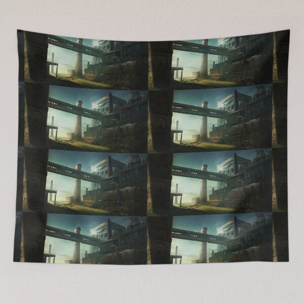 Item preview, Lonely rail designed and sold by VIGGART.
