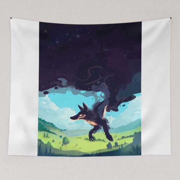 Item preview, The night bringer designed and sold by NezuPanda.