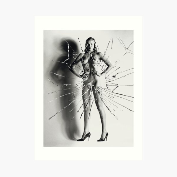 ''Big Nude XIV'' Art Print