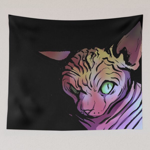 Item preview, Hedor, ojo designed and sold by colesuave.