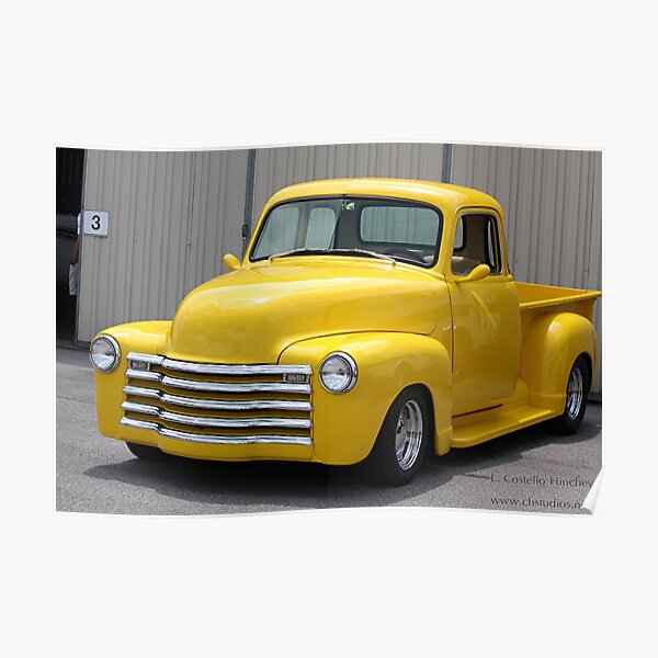 Mellow Yellow Poster