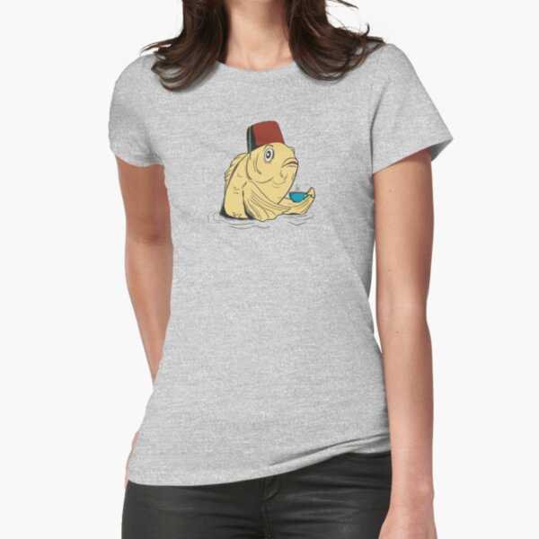 Fitted T-Shirt