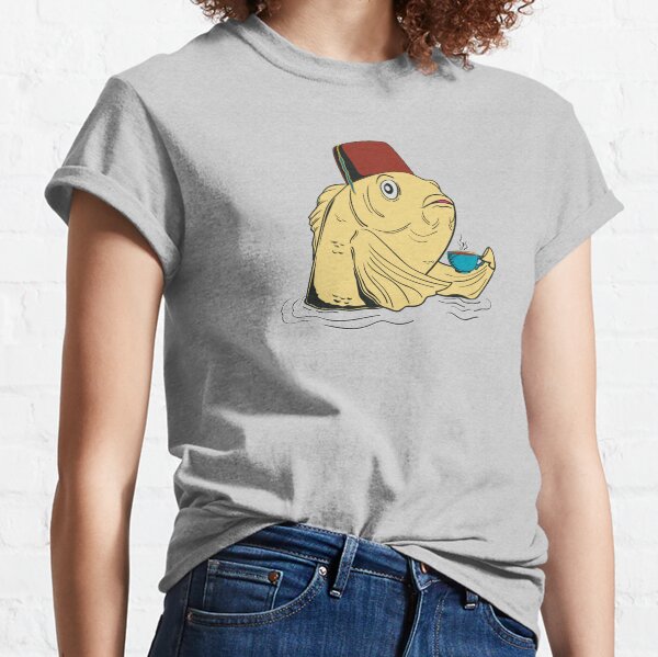 Night of the Cuppa Classic T-Shirt