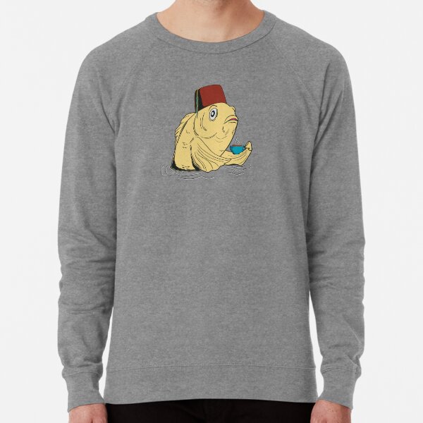 Lightweight Sweatshirt
